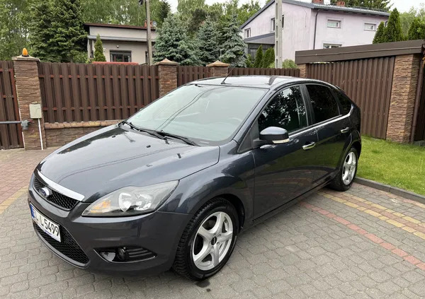 zgierz Ford Focus cena 16500 przebieg: 165200, rok produkcji 2009 z Zgierz